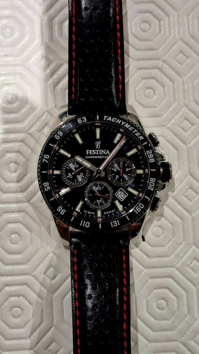 Relógio Festina Chronograph