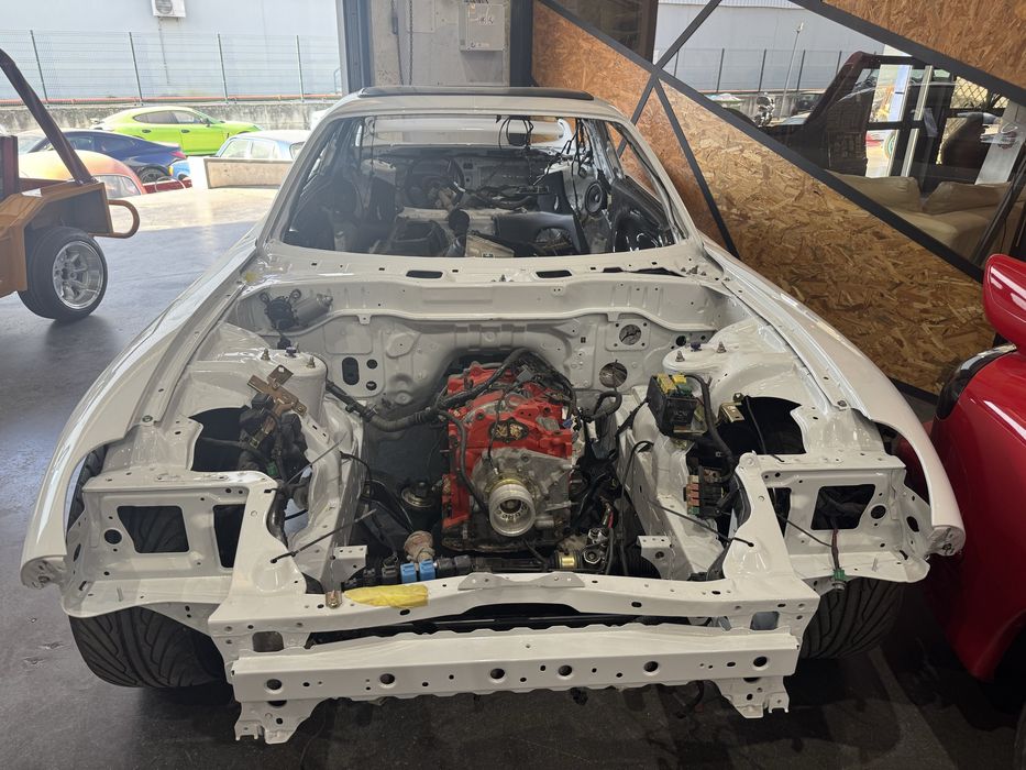 Mazda RX-7 RX7 Muito Raro