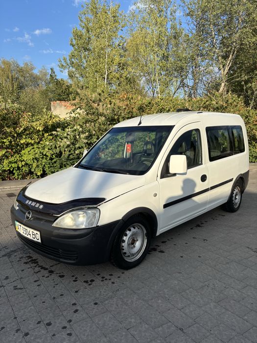 Opel Combo 2006 1.3
