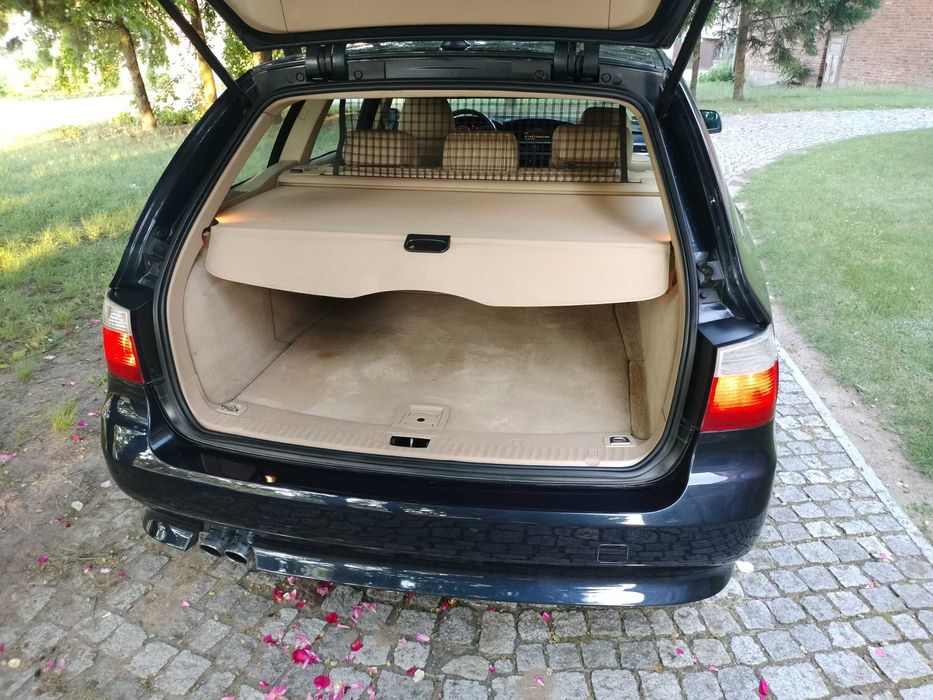 bmw 5 godna polecenia