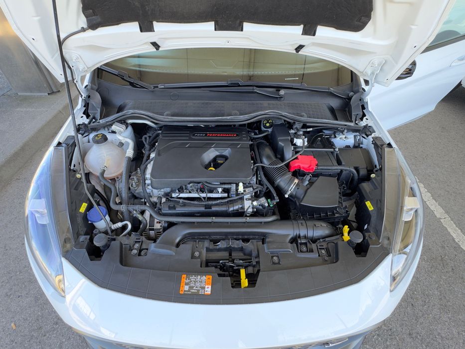 Ford Fiesta ST X 1.5 Ecoboost 200