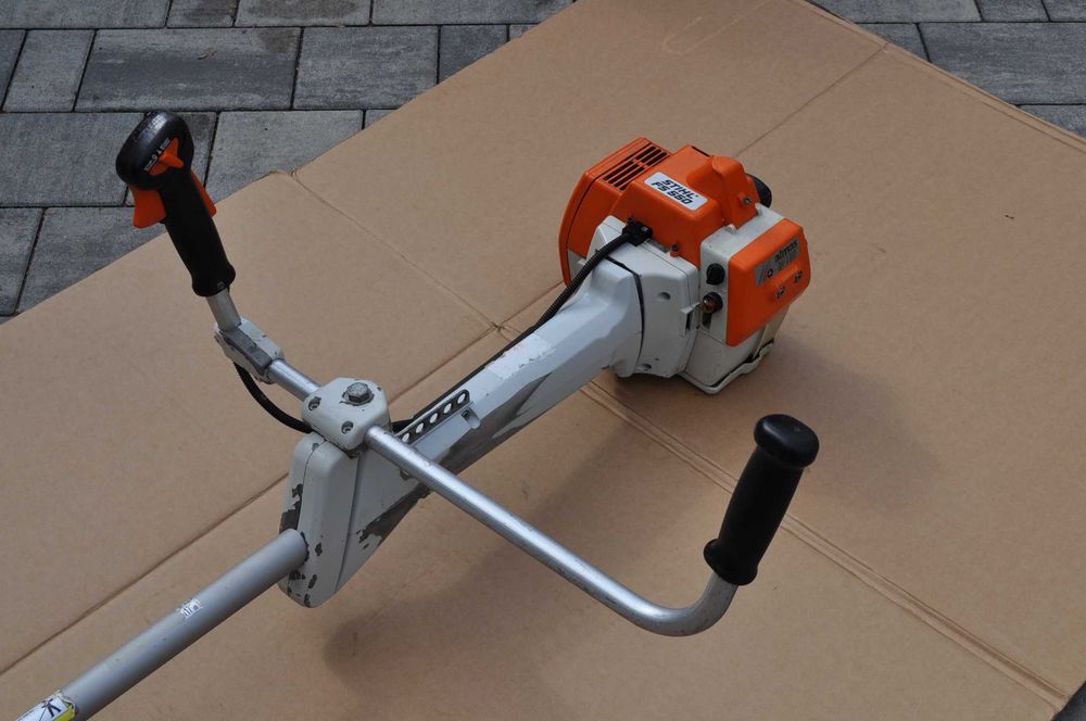 Kosa Spalinowa Stihl Fs 550- 3.8 KM