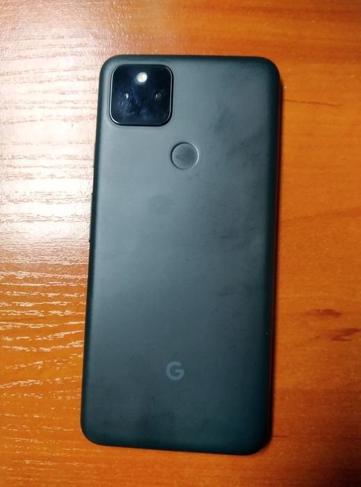 Телефон Pixel 5a 6/128 на запчастини/ донор