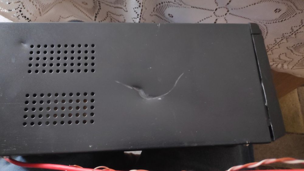 Ups Armac 650 działa