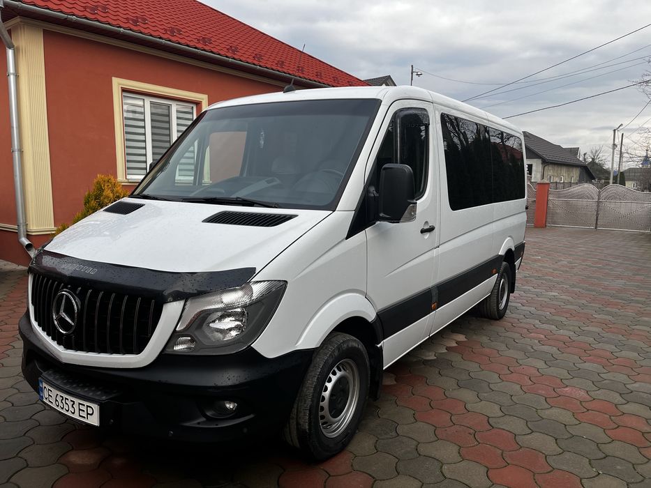Mercedes-Benz Sprinter 316 2017