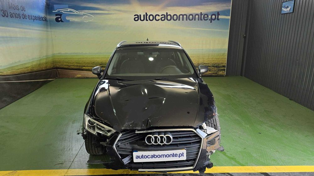 Audi A3 Sportback 1.6 TDI - Salvado