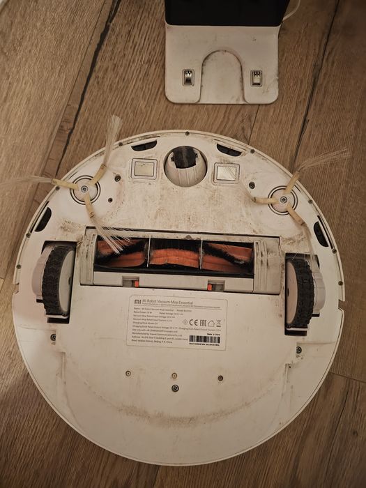 Odkurzacz Xiaomi Mi Robot Vacuum-Mop Essential
