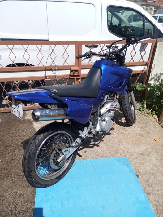 Yamaha XT 600 E 2002