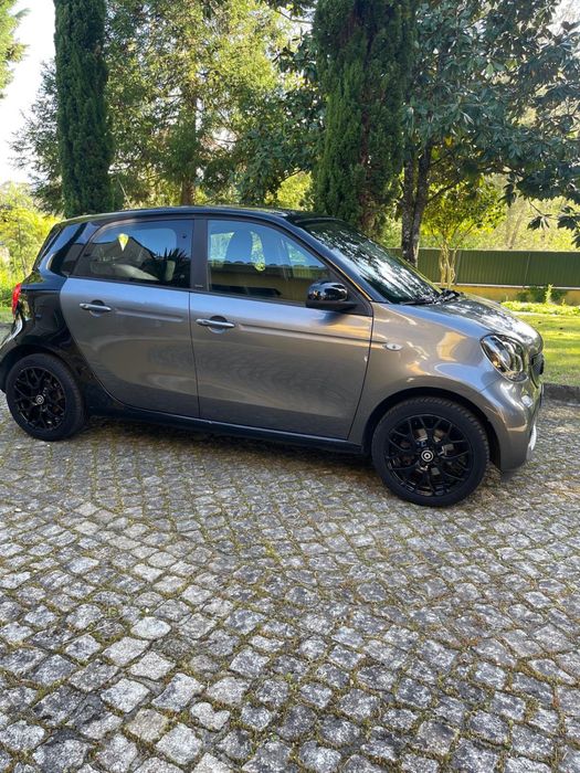 Smart Forfour Pssion Caixa Automática