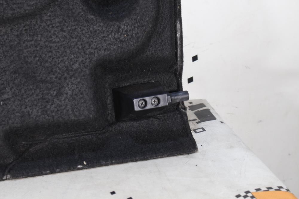 Chapeleira / tampo da mala SEAT Leon (1P1)