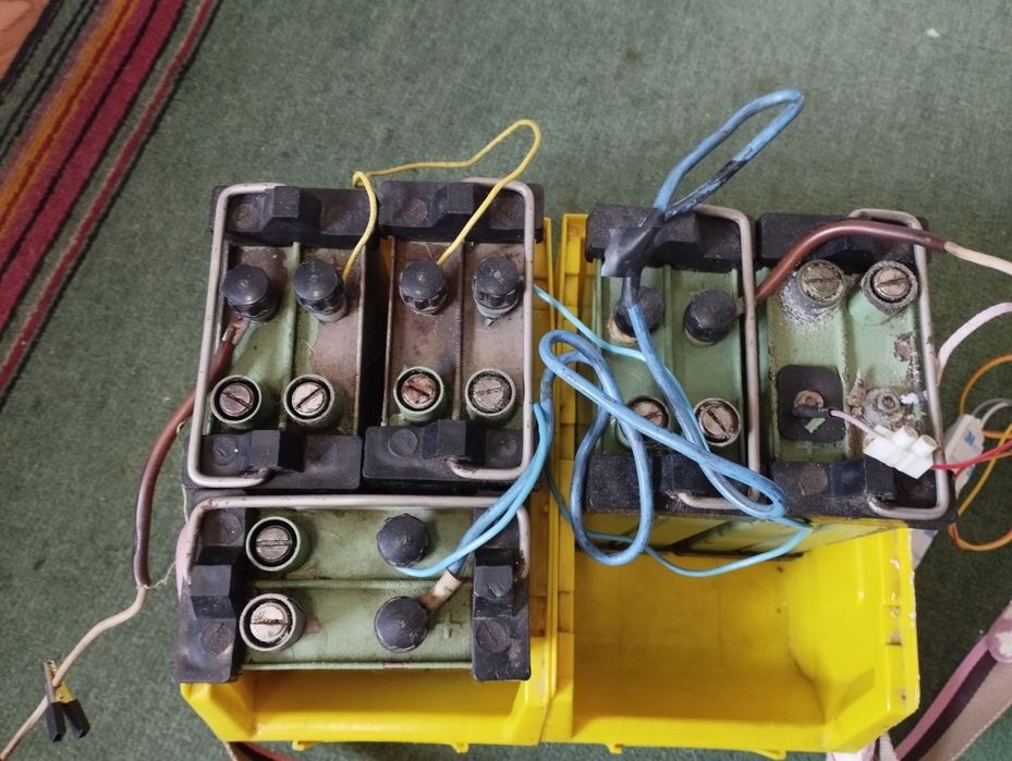 Аккумулятори лужні 2 НК-24