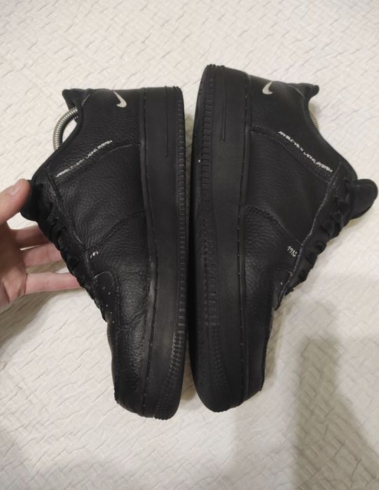 Кросівки Nike force 1 оригінал 
42р. 28-27.5см  довжина устілки 
Верх