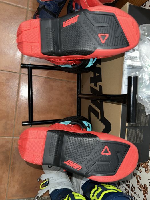 Botas leatt  4.5 Nunca usadas