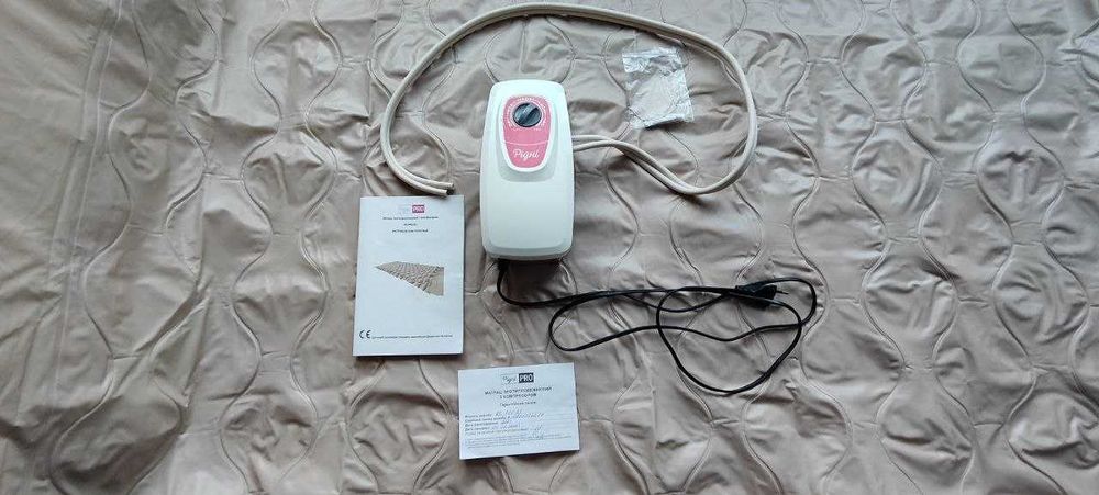 Протипролежневий матрац ячеїстий із компресором RIDNI PRO-B1