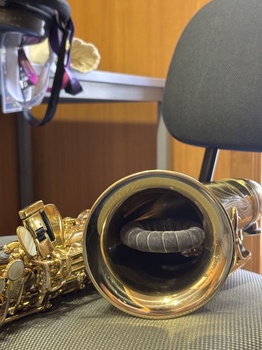 Bell ring para saxofones
