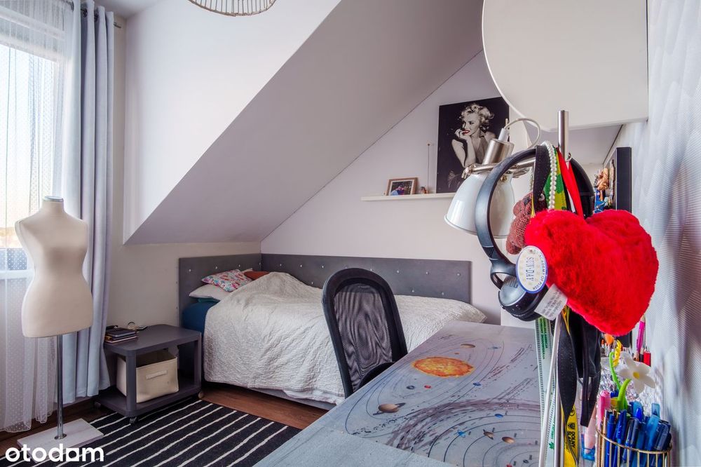 3 pokoje | 72 m² | Balkon | Zieleń | Maślice | Autobus | PKP | AOW