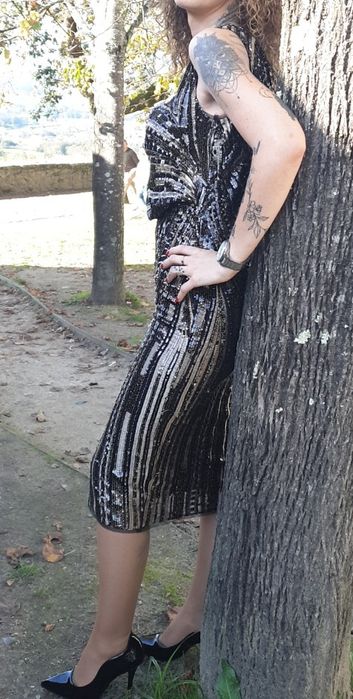 Vestido de Festa Zara