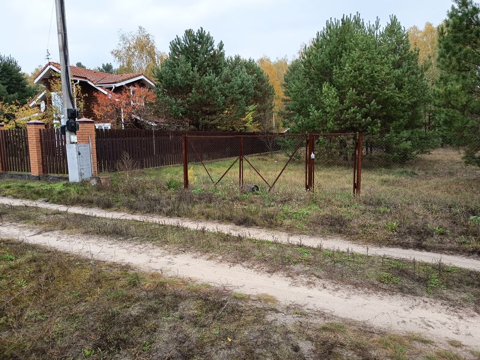 Продажа ділянки С.Жукін