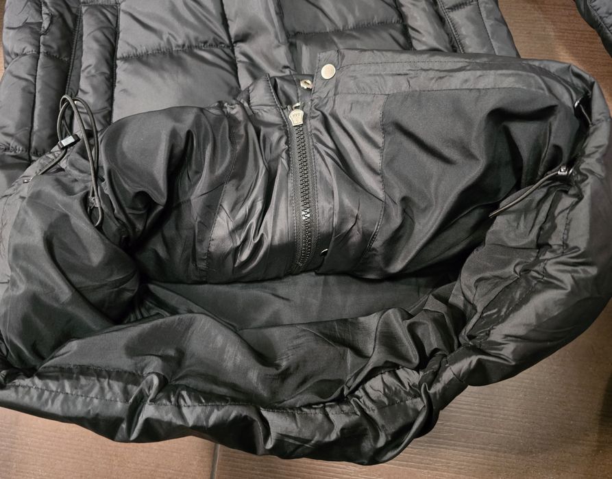 Куртка зимова FODARLLOY S / Пуховик жіночий 42р