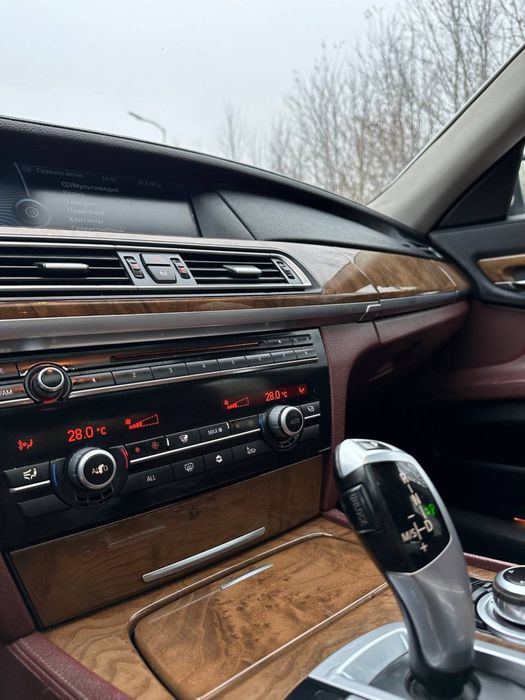 BMW 730IL 3.0 benzyna/orginalny przebieg/doinwestowana