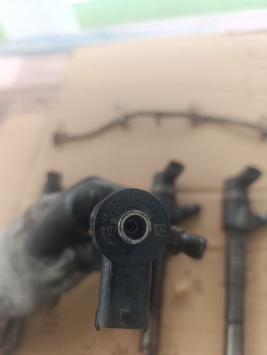 4 Injetores motor Z19DTH 1.9 Diesel 150cv