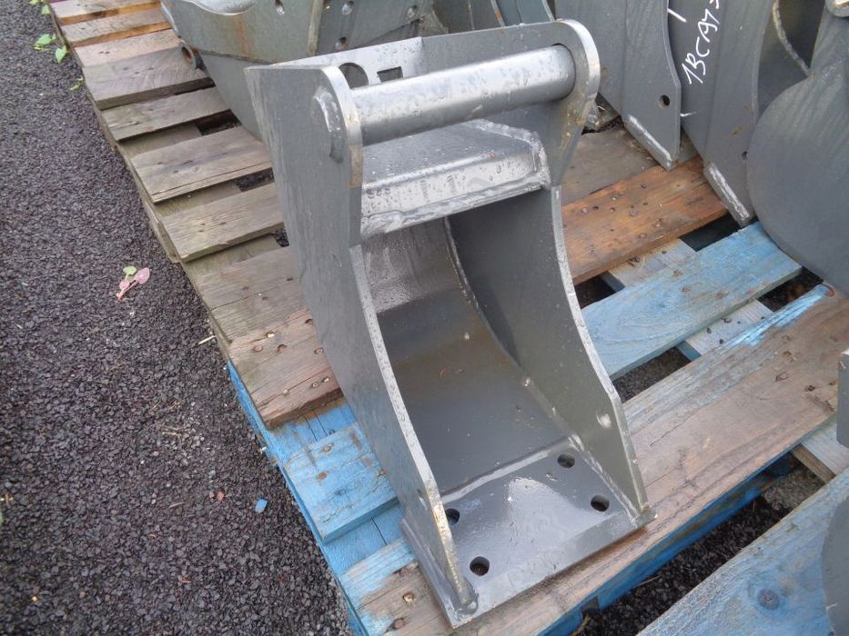 Łyżka kopiąca 25 cm 1,5t Lehnhoff MS01 JCB Koparka JCB CAT HITACHI YANMAR