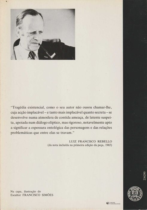 O Irmão - David Mourão-Ferreira