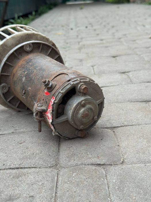 Электродвигатель от трактора дт 75