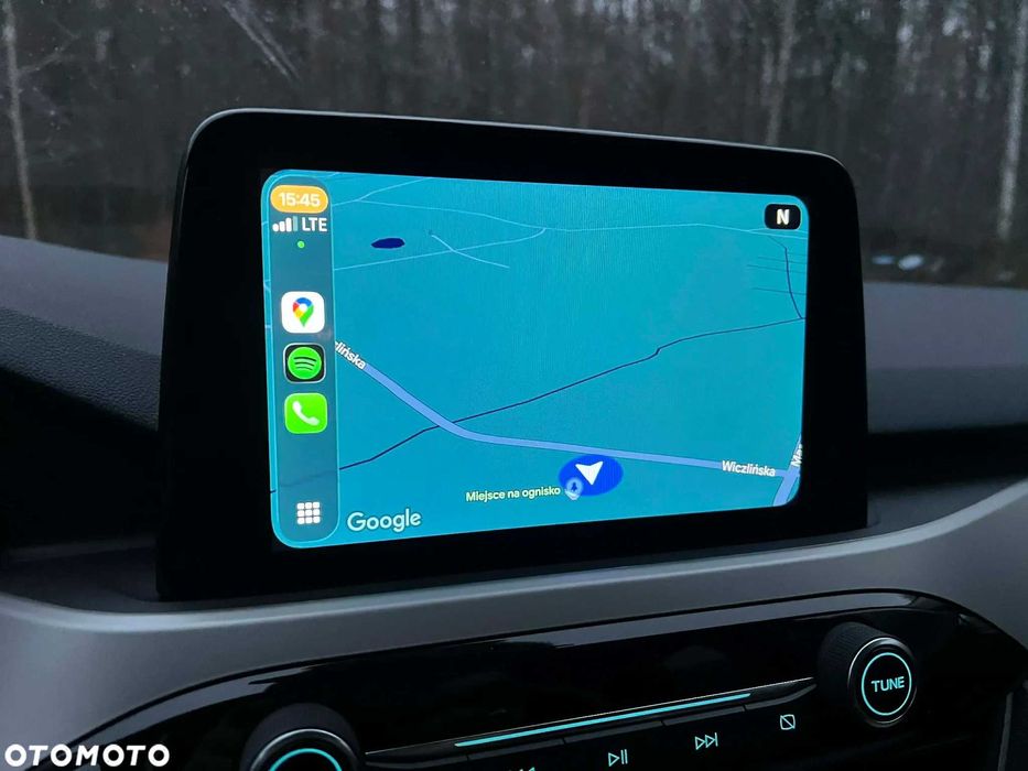 Ford Escape 2022 AWD Automat | Amerykańska Kuga | 93 tys. km