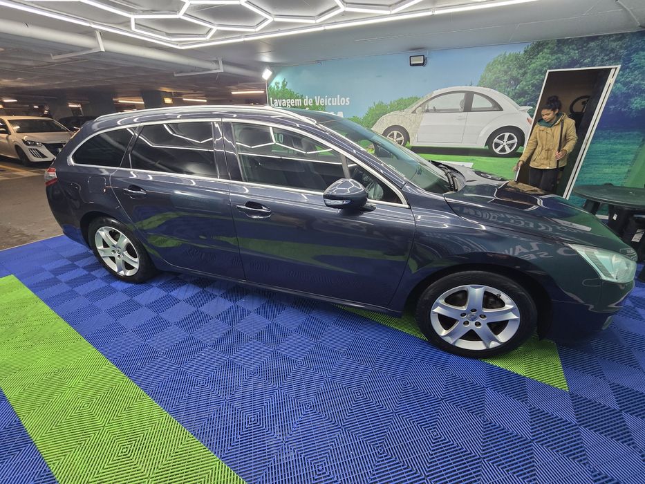 Peugeot 508 carrinha