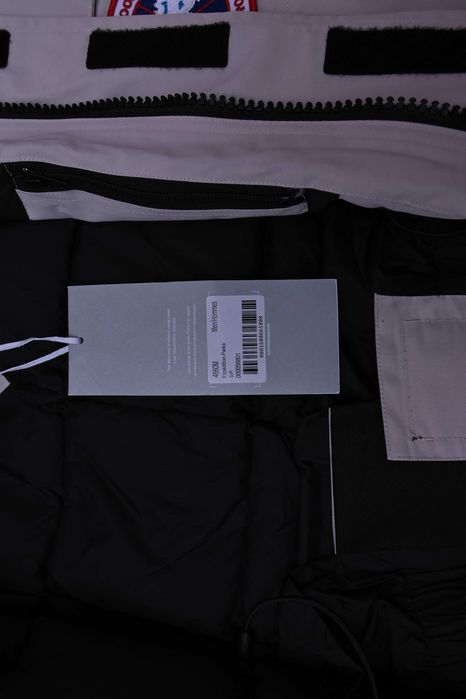 PILNE! Kurtka Parka Zimowa Canadian Goose Expedition z natural. futrem