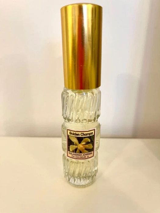 Indyjskie perfumy jaśminowe 25 ml