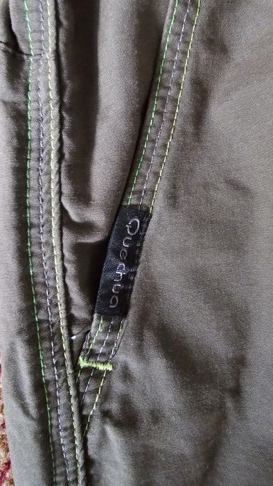 Туристичні літні штани quechua