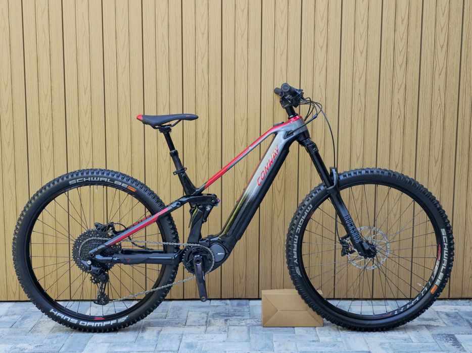 70км‼️Електо двухпідвіс Conway eWME 29 720wh