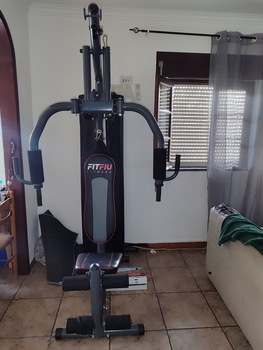 Máquina multifunções
