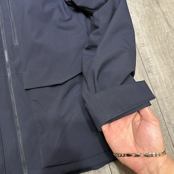 Uniqlo пуховик парка оригінал