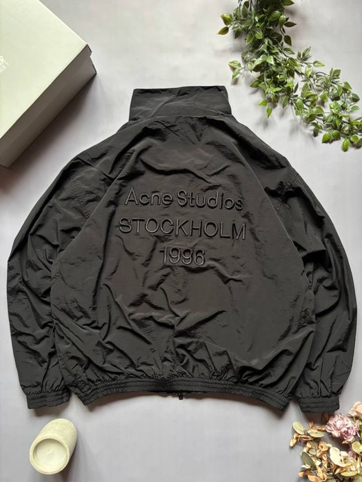 ‼️ХІТ‼️Вітровка Acne Studios | Куртка Acne Studio | Куртка Акне Студіа