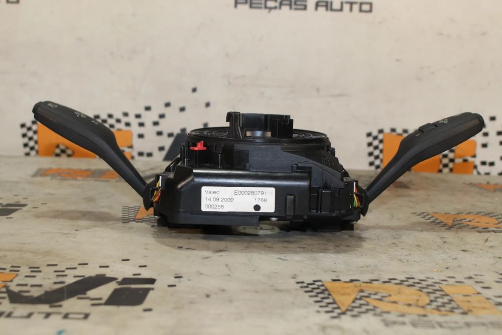 Conjunto / manetes de luzes e limpa vidros BMW 7 (F01, F02, F03, F04)