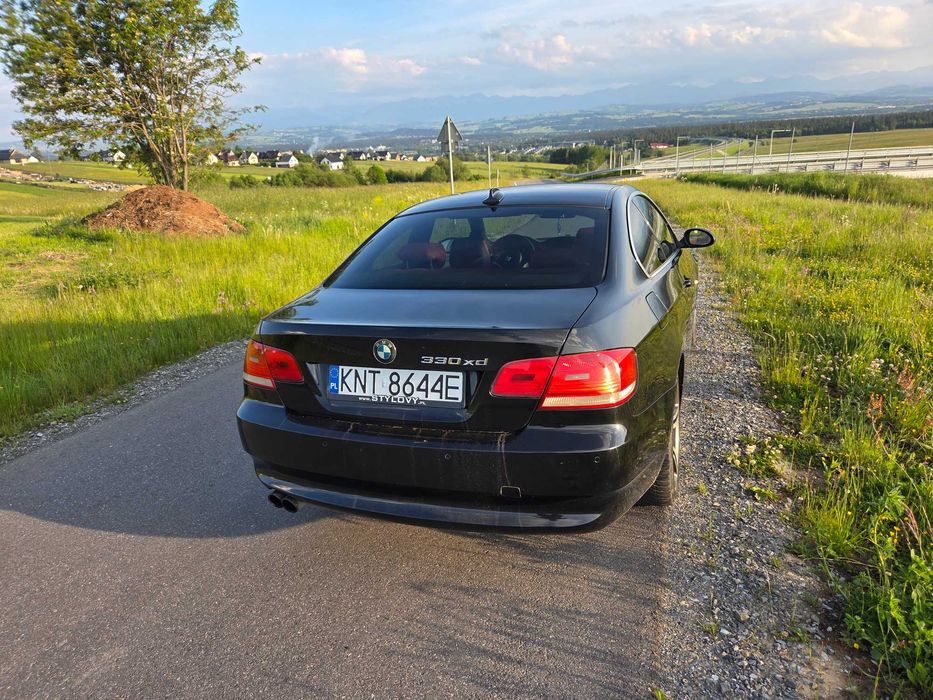 Bmw E92 330xd M57