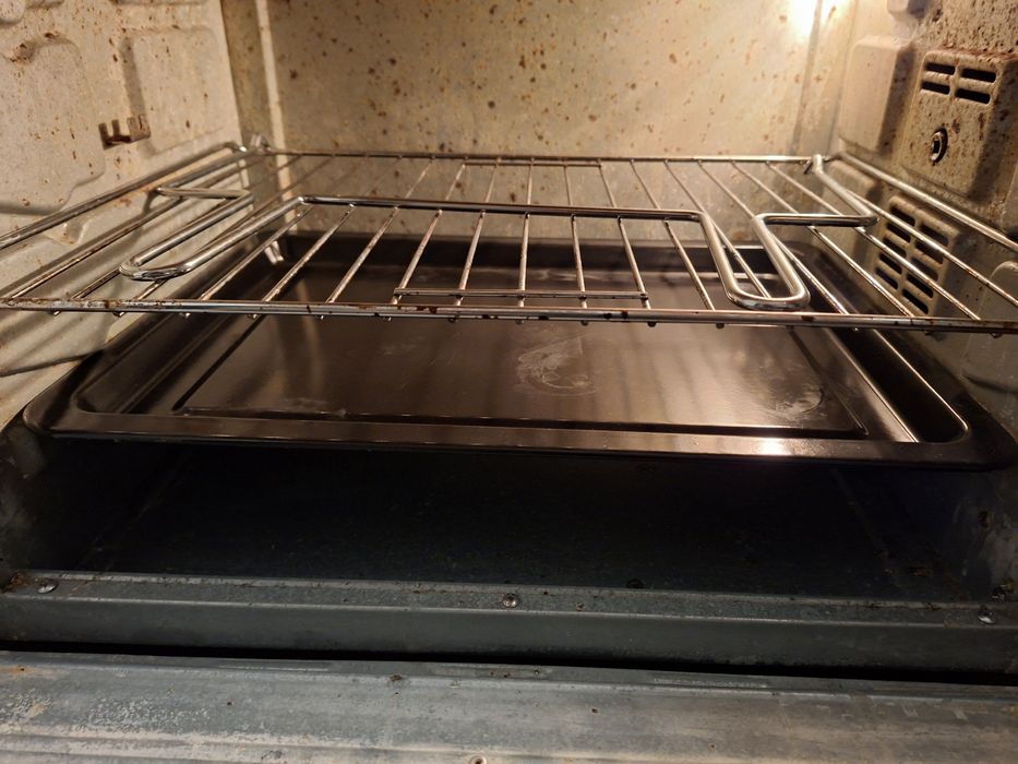 Mini-forno BECKEN (30 L - 1500 W) Como novo,usado, Como Novo