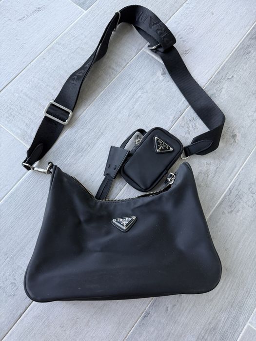 Сумка prada re-edition