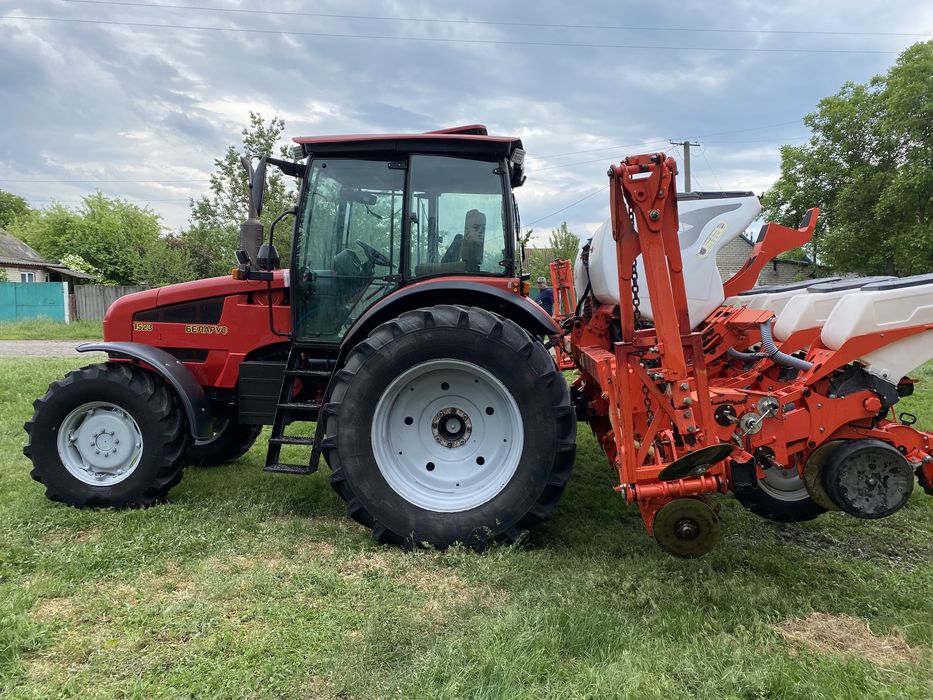 Сеялка дисковая KUHN MAXIMA 2013