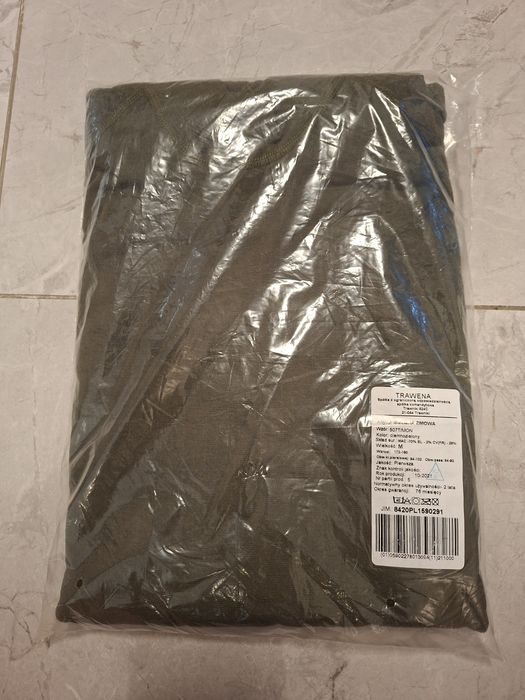 Bielizna zimowa wzór 507T/Mon