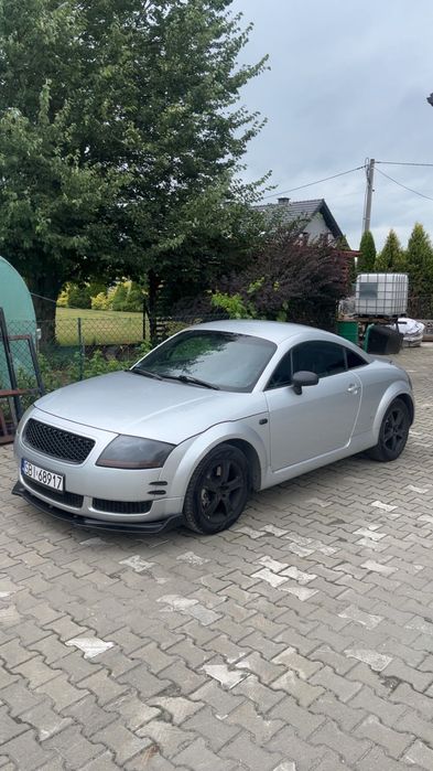 Audi TT Coupé