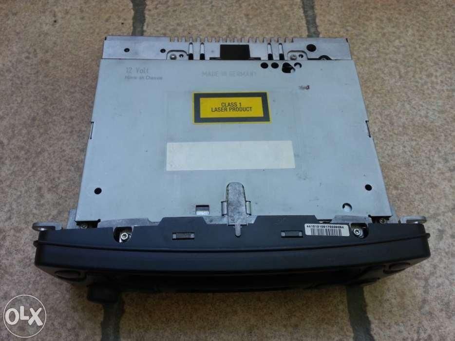 Rádio / Leitor CD- Mercedes Classe C (W203)