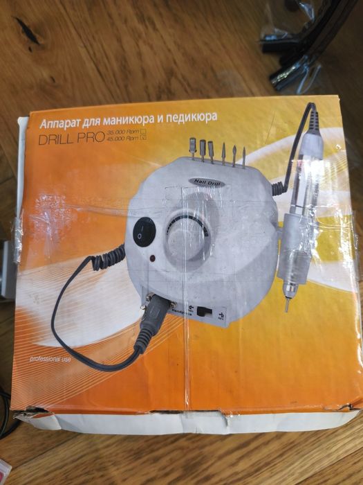 Фрезер для маникюра