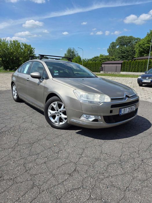 Citroen C5 ,2008rok, diesel 1,6