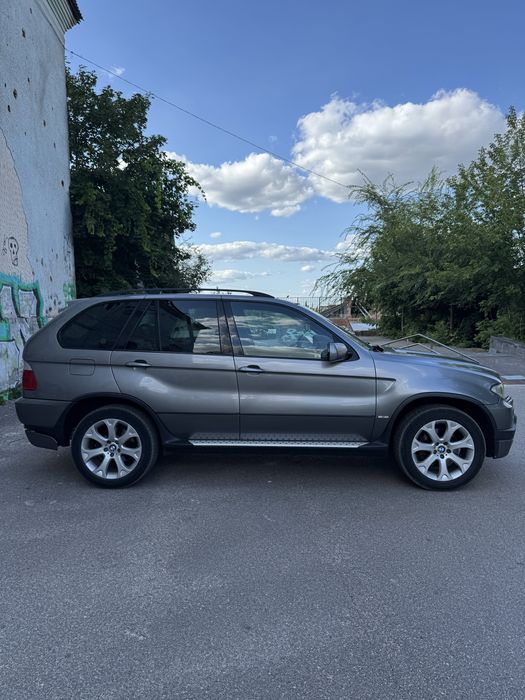 BMW X5 e53 m57 rest