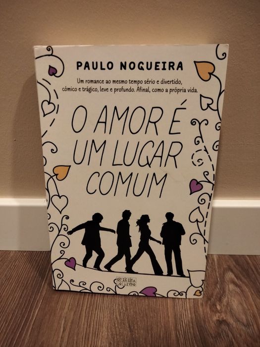 Book - Love Is a Commonplace Place