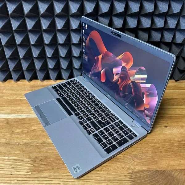 Ноутбук Dell Latitude 5510 15.6FHD i5-10210U 16/256 Intel UHD Graphics